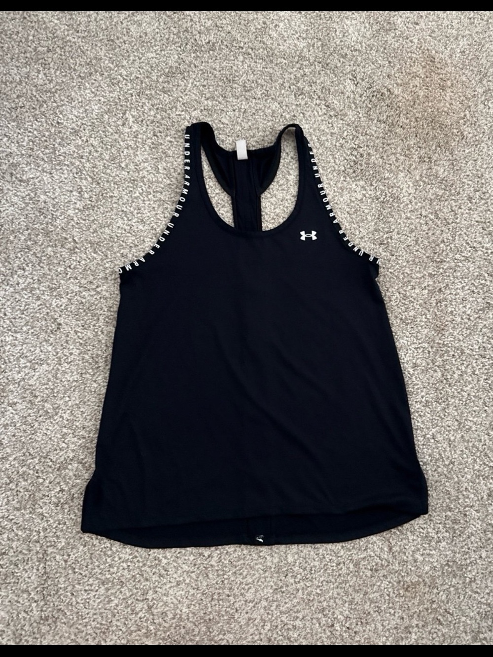 Under Armour tank top
